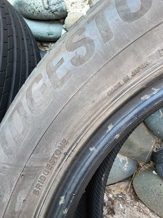 3 бр. гуми Bridgestone Alenza