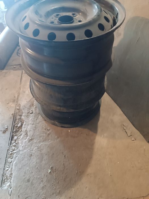 Диски железные Оригинал