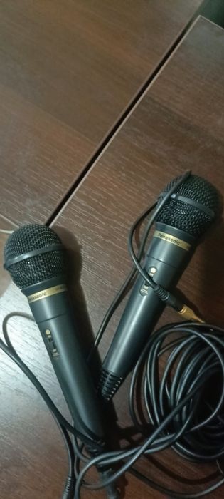 Микрофоны Панасоник