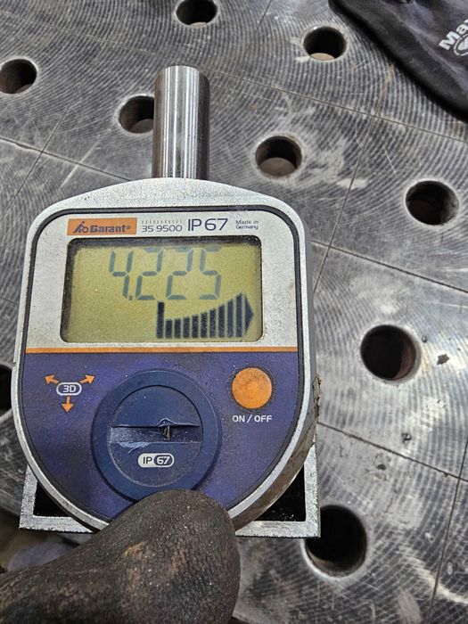 3D CNC сонда Garant 359500 IP67