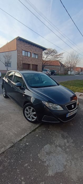 Seat Ibiza 1.2tdi ac an 2011euro5