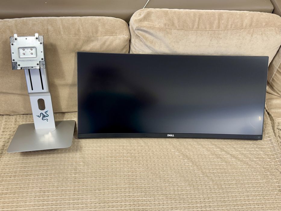 Dell UltraSharp U3415W