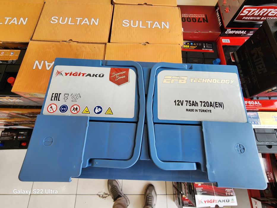 Аккумулятор Akkumulyator Agm Malibu 1 2 Kaptiva Tahoe Bvd champion