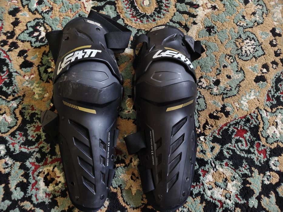 Leatt dual axis S/M