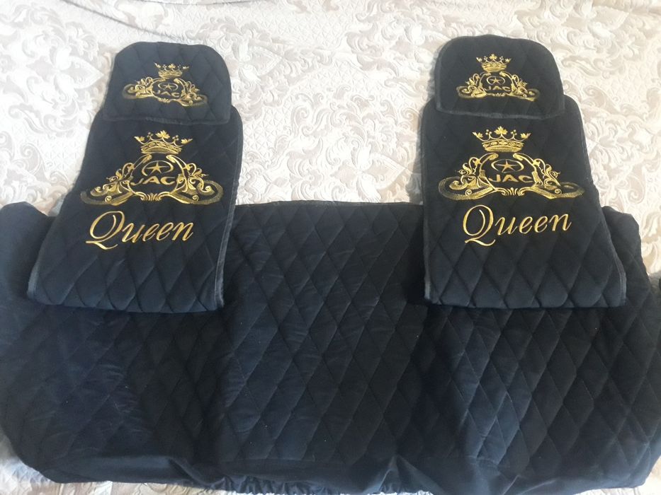 Авточехлы на Jak s3, s5