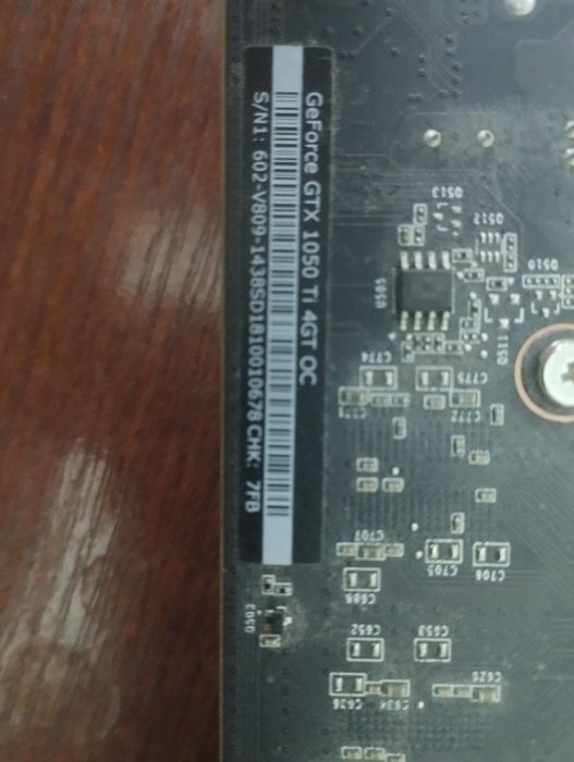 Видеокарту бу продам