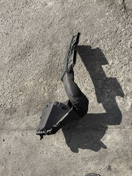 Carcasa filtru aer bmw e90 tubulatura trager bmw e90 e91 e92 n57 330d
