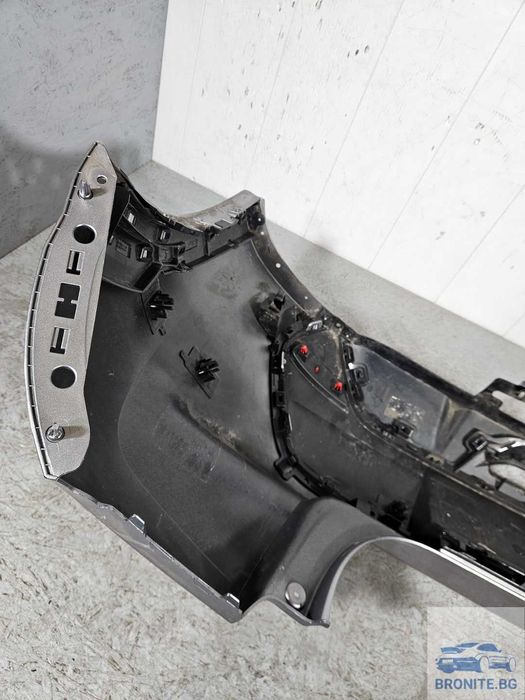 Задна броня PEUGEOT 208 II GT LINE Пежо 208 2019- 2023