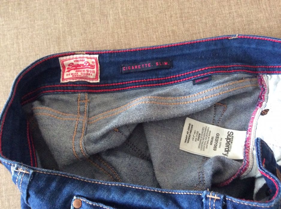 Superdry blugi jeans