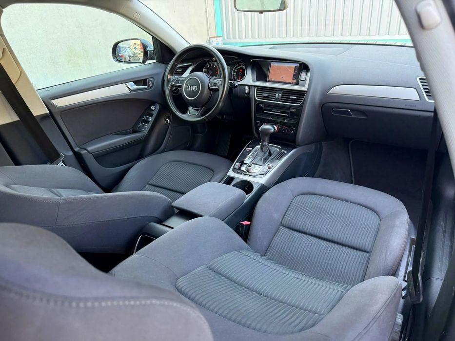 Audi A4 2013 benzină, 6.790 € — imagine 3