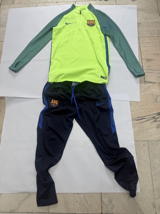 Trening Nike Original Fc Barcelona