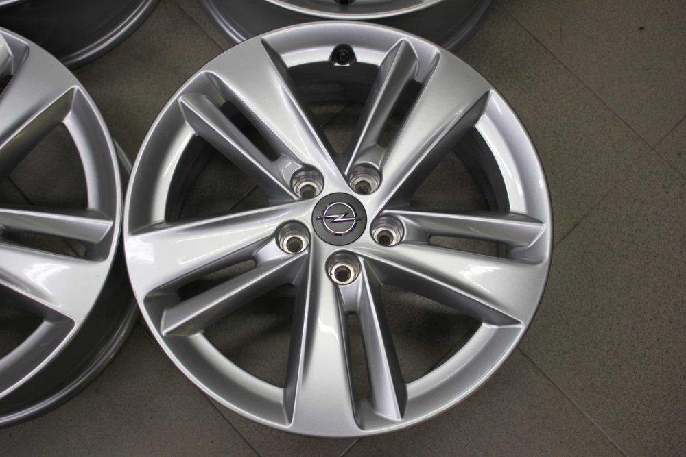 Джанти 17" Opel Grandland, Grandland X