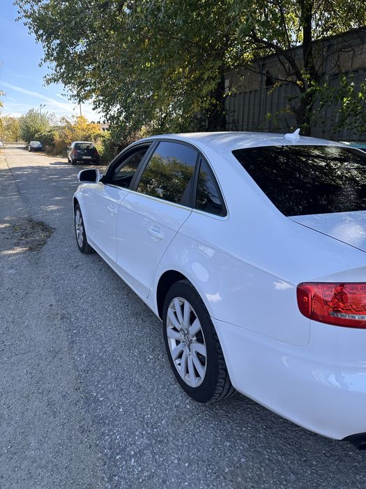 Audi A4 B8 2.0 Quattro automat SUA