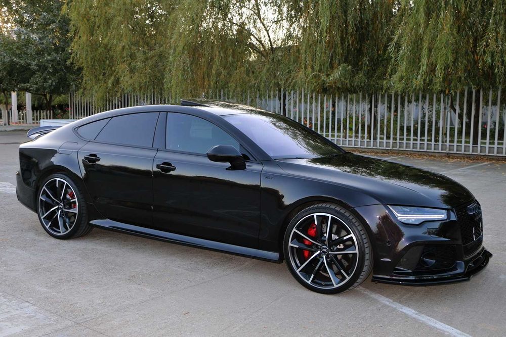 Audi RS7 Performance / V8 4.0 TFSi 790CP / Model EXCLUSIVE