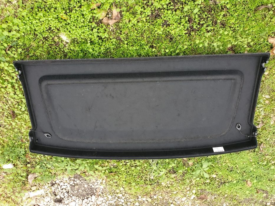 VW ID 3 след 2019 год. Кора багажник