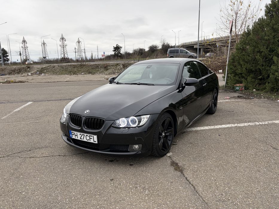 Bmw Seria 3 320d E92