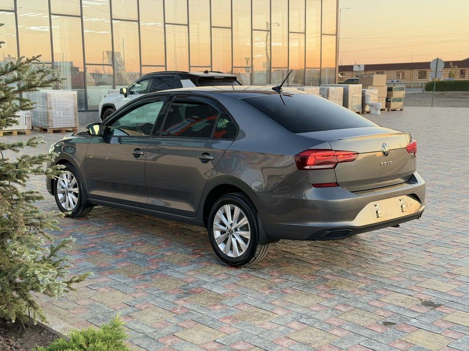 Volkswagen Polo 2021