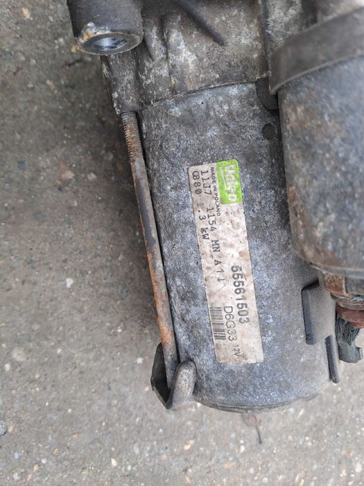 Alternator Electromotor Turbina Opel Astra h Corsa C D Combo 1,3 Cdti