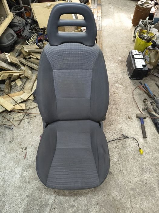 Единична седалка от fiat ducato