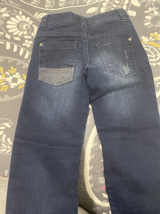 Детские джинсы для мальчика