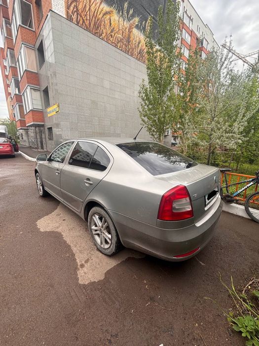 Skoda Octavia 2013