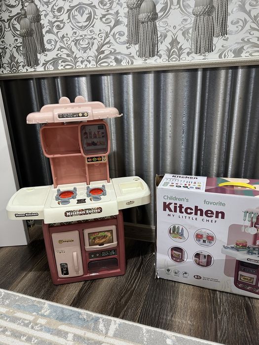 Детский кухня