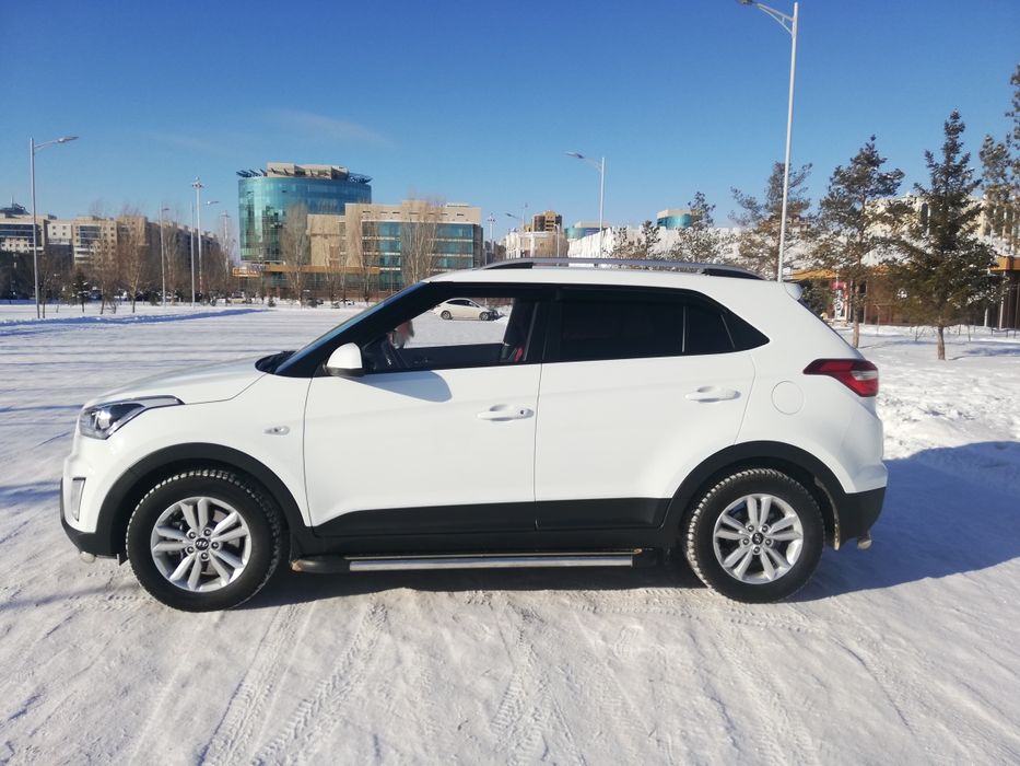 Продам Hyundai Creta