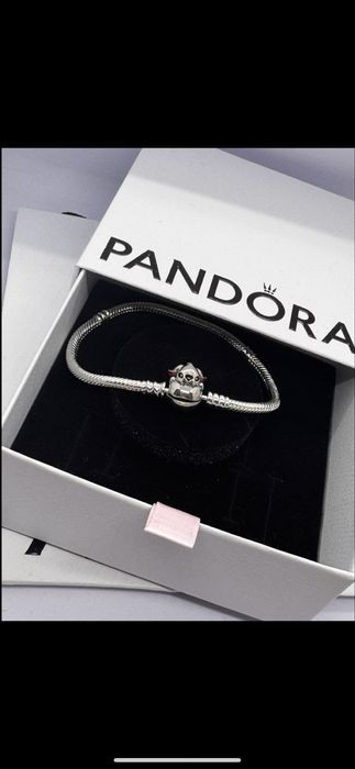 Пандора гривна Стич Pandora