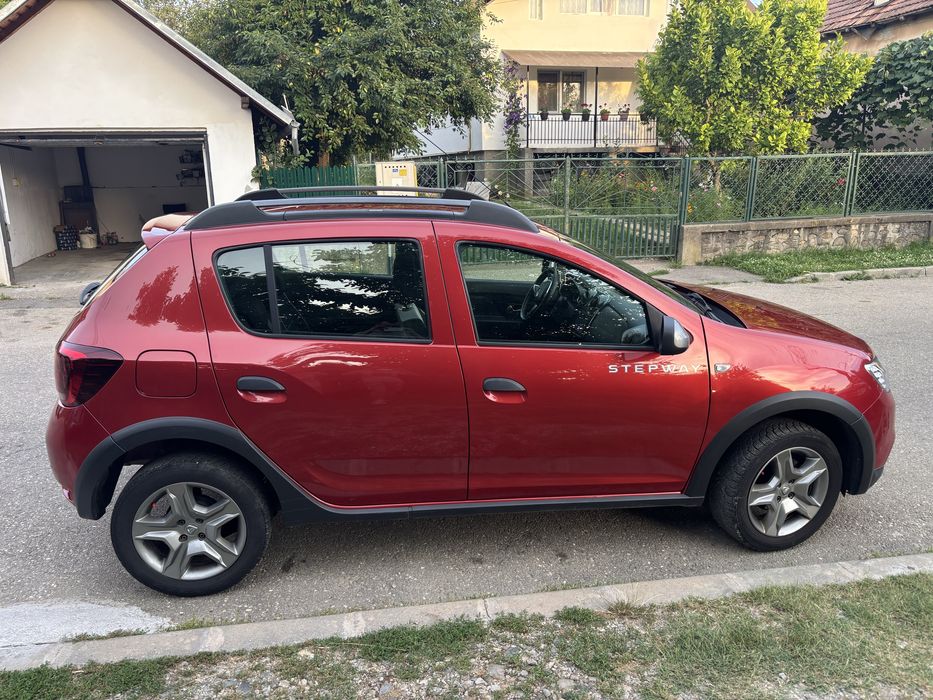 Dacia Sandero stepway