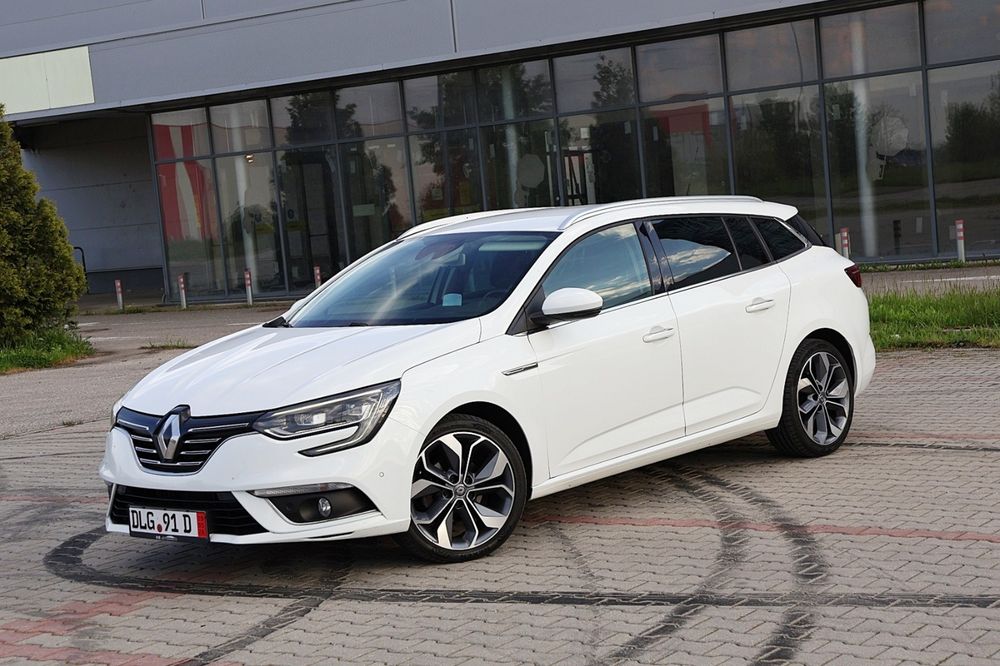 RENAULT Megane 2017 — imagine 3