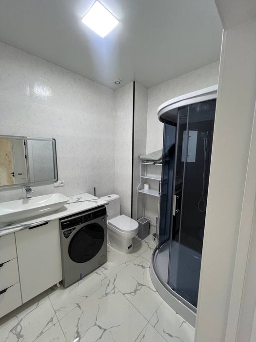 Кушбеги ЖК Солярис 2/7/10  с ремонтом