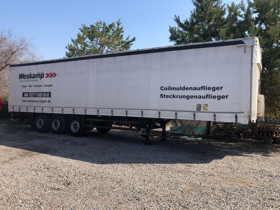 Продам полуприцеп