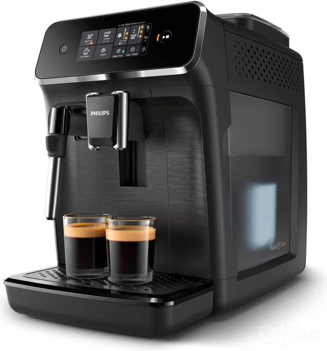 Delonghi & Phillips coffee apparatlar