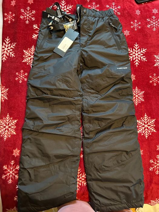 Pantaloni ski baieti