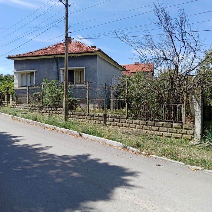 Продава се Къща в с. Ягода, Област Стара Загора - 150 кв.м за 367 €/кв.м - Снимка #1