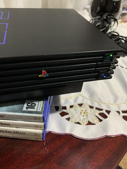 Consola Playstation 2