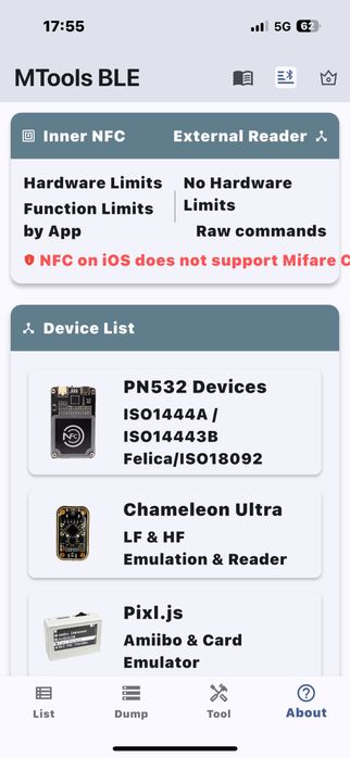 Продавам емулатор за презаписване на чипове и магнитни карти