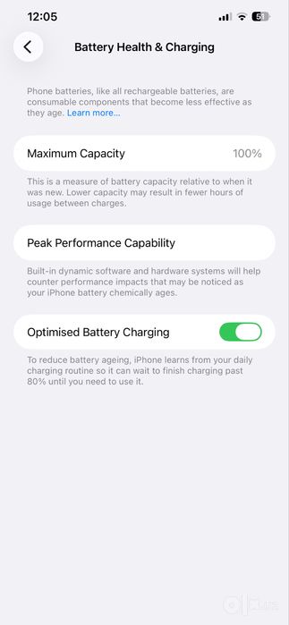 Iphone 12 Pro Max 512/100%