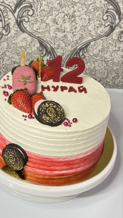 На заказ торты Узынагаш