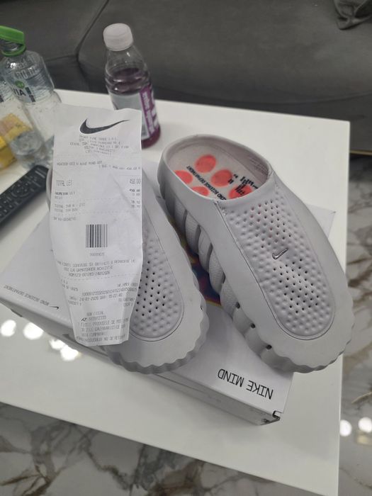 Nike Mind 001 NOI Bon Fiscal Originali