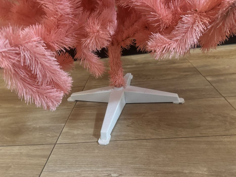 Brad roz marimea 1.65