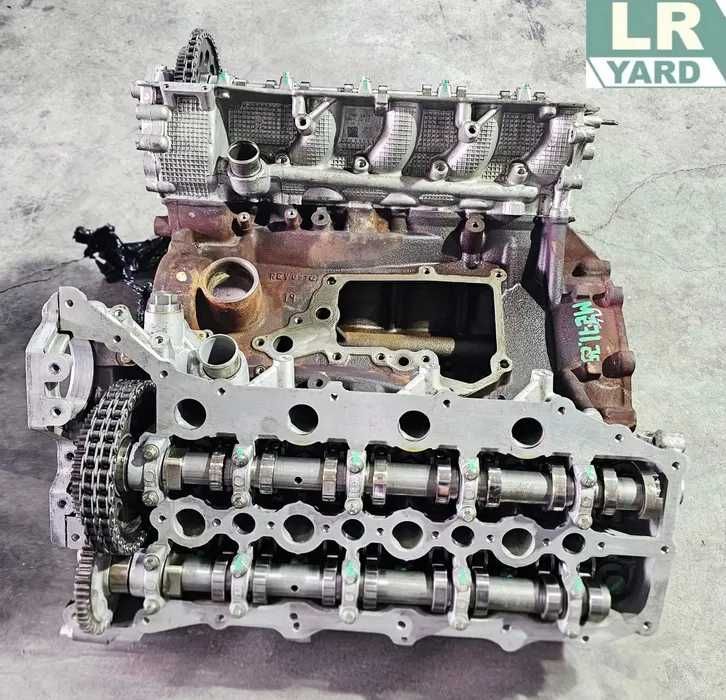 Motor 4.4 diesel sdv8 Range Rover Sport Vogue - 6 luni garantie