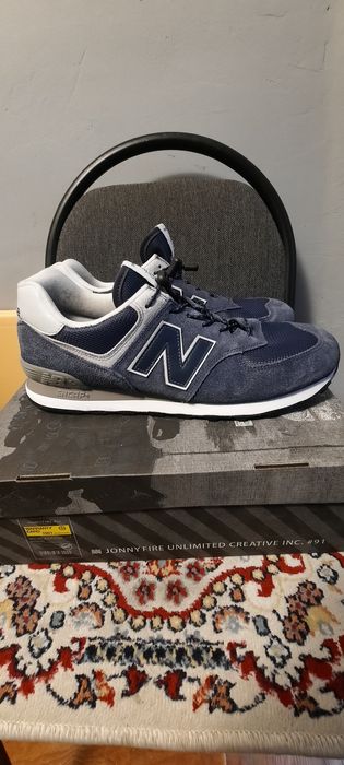 new Baines.  NB CLassik 574