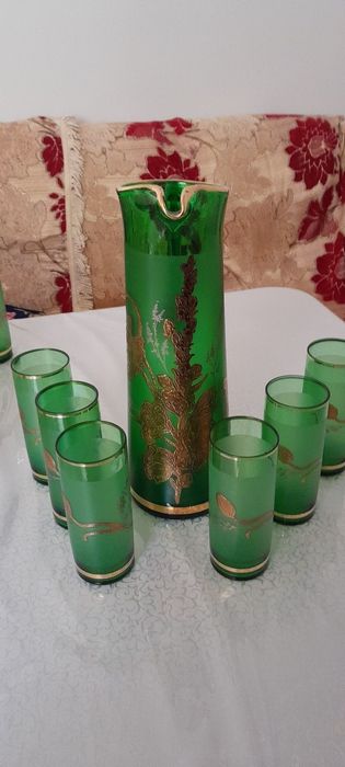 Багема набор. Чехословакия янги.