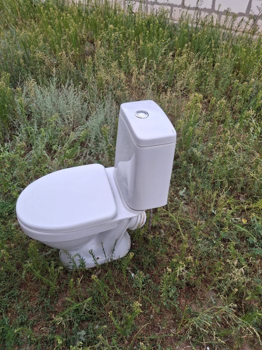 Унитаз напольный