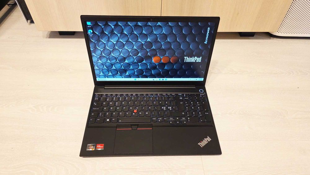 Laptop Lenovo Thinkpad E15 Gen 3 Ryzen 7 16GB DDR4 512GB NVME SSD Windows 11