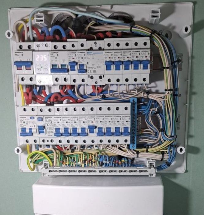 Услуги электрика 24/7