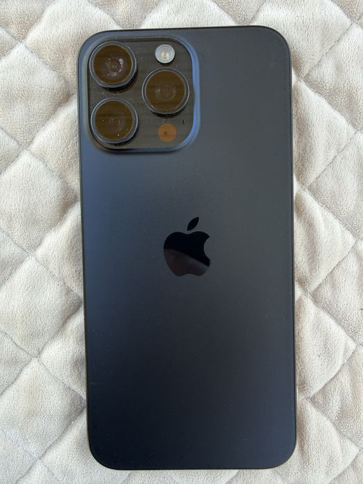 Iphone 15 pro max 512