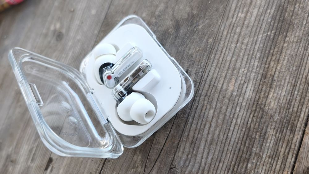 Nothing Earbuds(A)