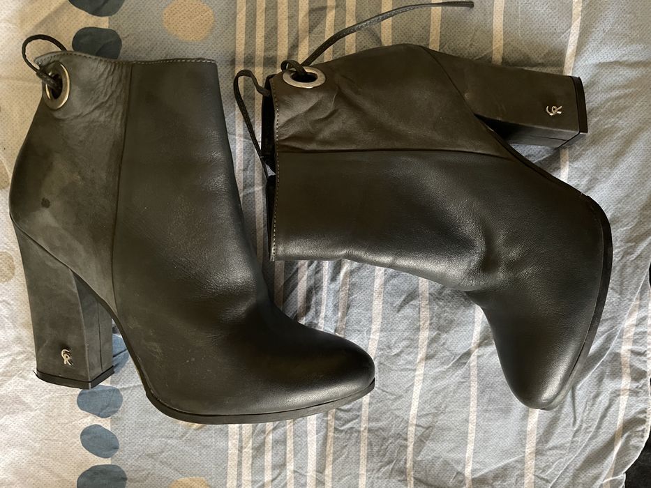 Botine până la glezne